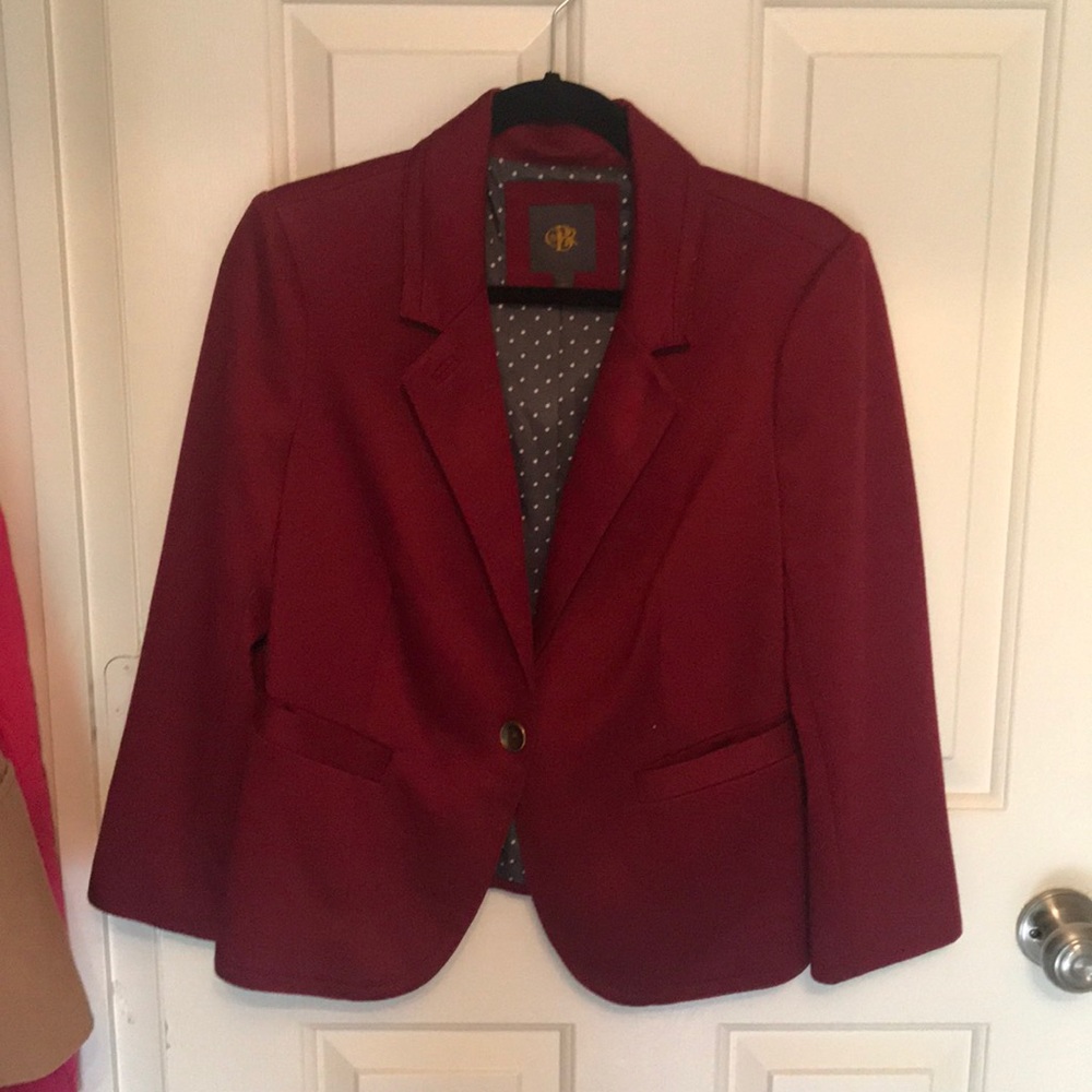 The Limited knit jacket